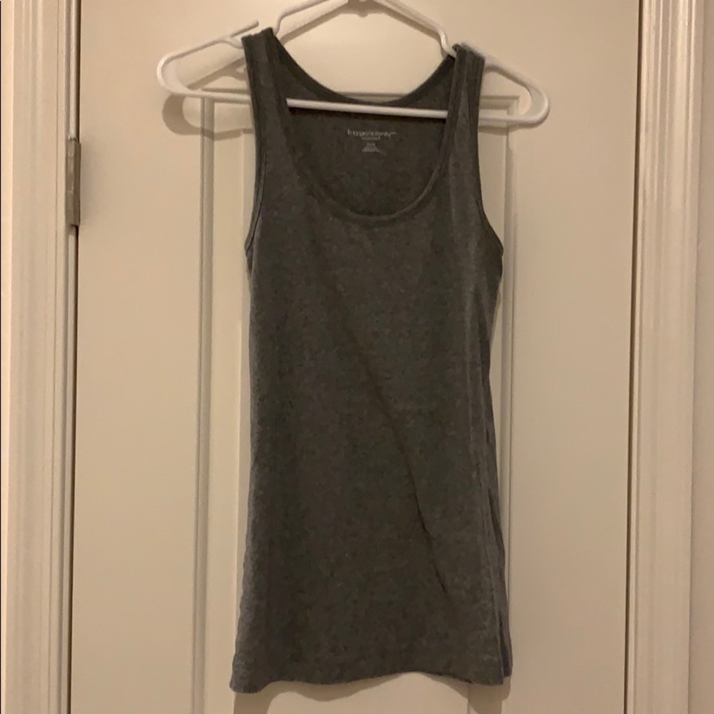 Maternity tank top